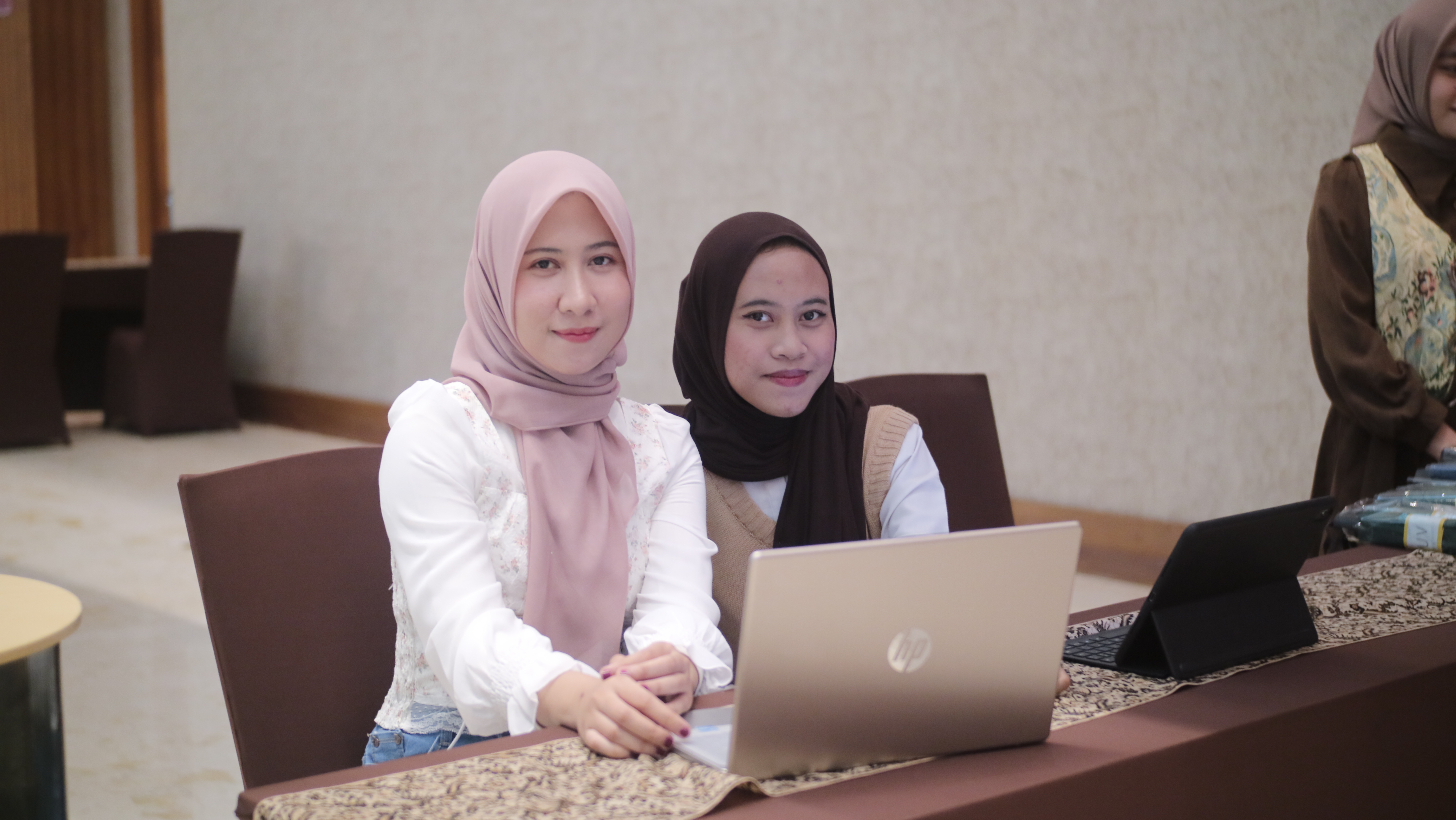 Koordinasi Tim IMI